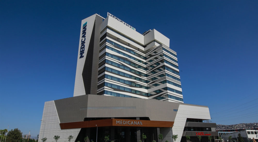 Medicana International İzmir